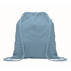 Gift Campaign Zainetto a sacca in cotone riciclato ed rPET 140g/m²></noscript> Sacche Personalizzate