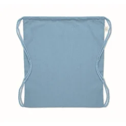 Gift Campaign Zainetto a sacca in cotone riciclato ed rPET 140g/m²></noscript> Sacche Personalizzate