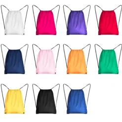 Gift Campaign Zainetto a sacca in poliestere 210D con occhielli in metallo></noscript> Sacche Personalizzate