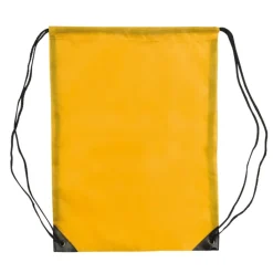 Gift Campaign Zainetto a sacca in poliestere 210D colorato con corde nere></noscript> Sacche Personalizzate