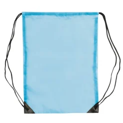 Gift Campaign Zainetto a sacca in poliestere 210D colorato con corde nere></noscript> Sacche Personalizzate