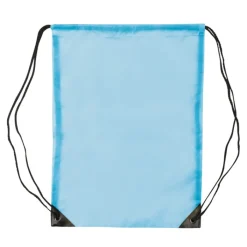 Gift Campaign Zainetto a sacca in poliestere 210D colorato con corde nere></noscript> Sacche Personalizzate