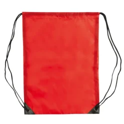 Gift Campaign Zainetto a sacca in poliestere 210D colorato con corde nere></noscript> Sacche Personalizzate