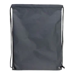 Gift Campaign Zainetto a sacca in rPET 210T con dettagli neri agli angoli></noscript> Sacche Personalizzate