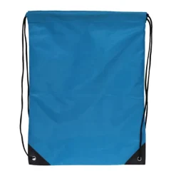 Gift Campaign Zainetto a sacca in rPET 210T con dettagli neri agli angoli></noscript> Sacche Personalizzate