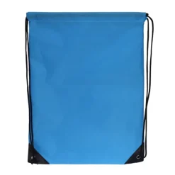 Gift Campaign Zainetto a sacca in rPET 210T con dettagli neri agli angoli></noscript> Sacche Personalizzate