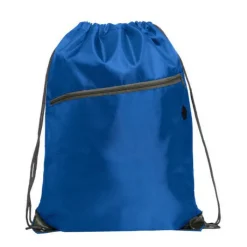 Gift Campaign Zainetto a sacca multiuso con tasca frontale con zip></noscript> Sacche Personalizzate