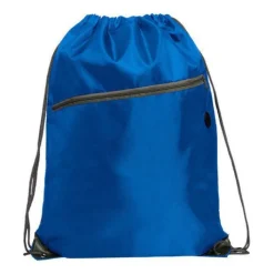 Gift Campaign Zainetto a sacca multiuso con tasca frontale con zip></noscript> Sacche Personalizzate