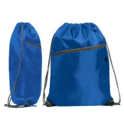 Gift Campaign Zainetto a sacca multiuso con tasca frontale con zip></noscript> Sacche Personalizzate