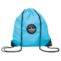 Gift Campaign Zainetto a sacca personalizzato più colori in poliestere 190T Urban></noscript> Regali Per Bambini|Sacche Personalizzate