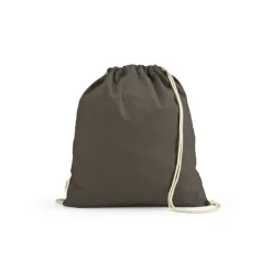 Gift Campaign Zainetto con coulisse ecologico in cotone riciclato da 140g/m2 ed rPET></noscript> Sacche Personalizzate