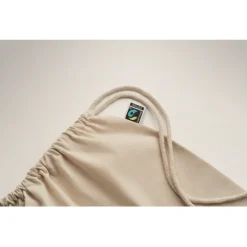 Gift Campaign Zainetto in cotone equosolidale da 180 gr/m2 Thin FairTrade></noscript> Sacche Personalizzate