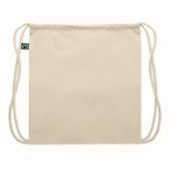 Gift Campaign Zainetto in cotone equosolidale da 180 gr/m2 Thin FairTrade></noscript> Sacche Personalizzate