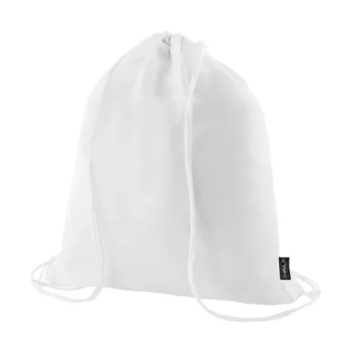Gift Campaign Zainetto in poliestere 210D rPET disponibile in vari colori> Sacche Personalizzate