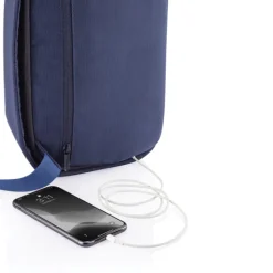 Gift Campaign Zaini antifurto a tracolla RFID impermeabile con USB Bobby Sling></noscript> Gadget Ecologici|Zaini Da Viaggio