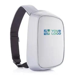Gift Campaign Zaini antifurto a tracolla RFID impermeabile con USB Bobby Sling></noscript> Gadget Ecologici|Zaini Da Viaggio