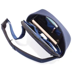 Gift Campaign Zaini antifurto a tracolla RFID impermeabile con USB Bobby Sling></noscript> Gadget Ecologici|Zaini Da Viaggio