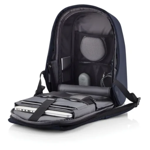 Gift Campaign Zaini antitaccheggio e antitaglio con USB e tasca pc 13,3'' Bobby Hero Small> Zaini Porta Pc