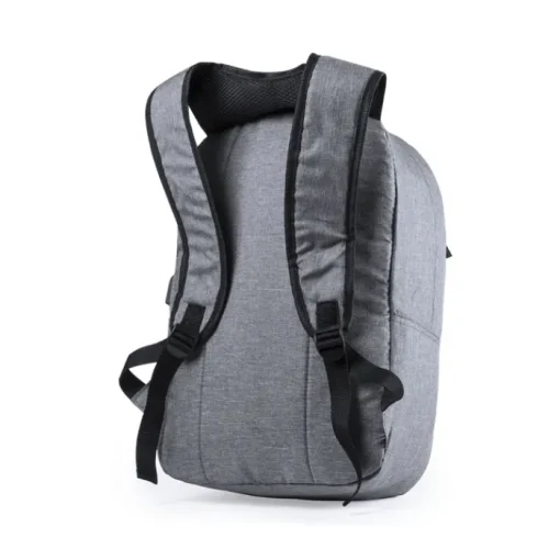 Gift Campaign Zaini con logo antifurto con tasca RFID USB e tasca pc 15'' Success> Zaini Porta Pc