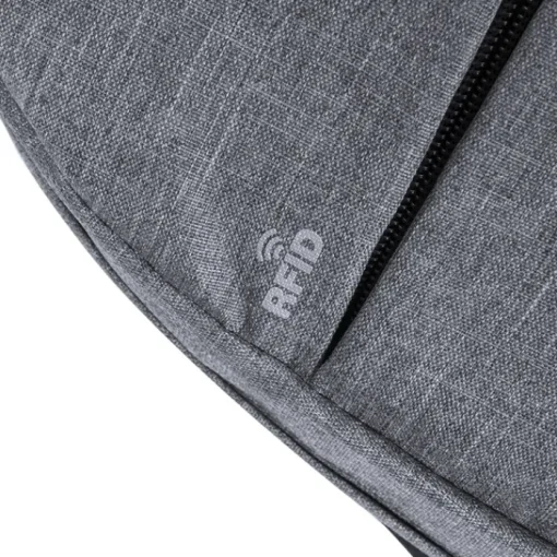 Gift Campaign Zaini con logo antifurto con tasca RFID USB e tasca pc 15'' Success> Zaini Porta Pc