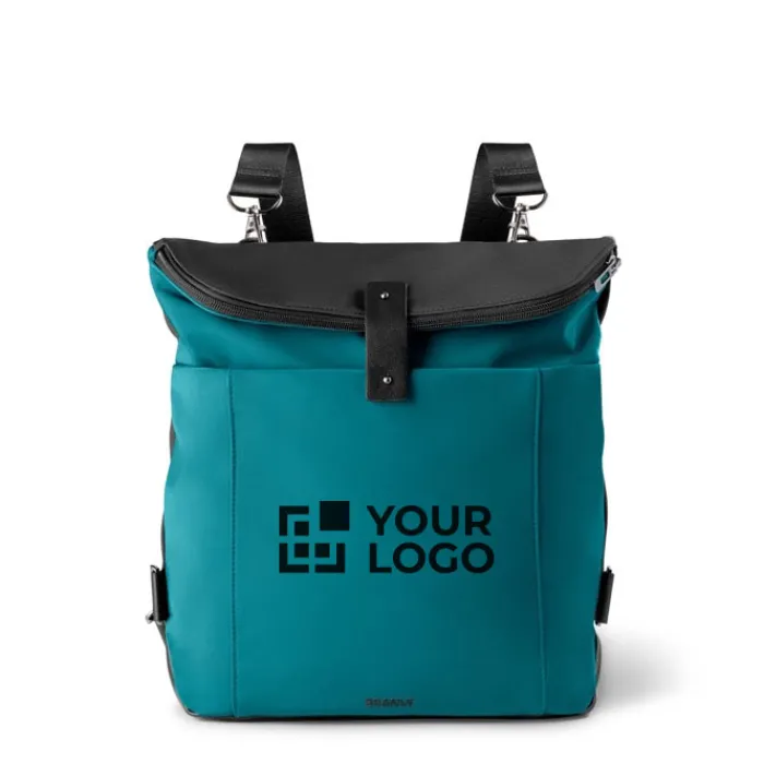 Gift Campaign Zaini con logo bicolore multitasche manici rimovibili Branve® Rover> Zaini Da Viaggio