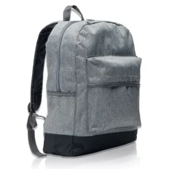 Gift Campaign Zaini con logo in poliestere 600D con base nera e tasca per pc da 13''></noscript> Zaini Porta Pc