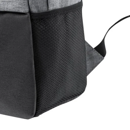 Gift Campaign Zaini con logo multiscomparto tasca laterali e tasca pc 15'' Longevity> Zaini Porta Pc
