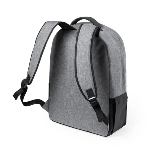 Gift Campaign Zaini con logo multiscomparto tasca laterali e tasca pc 15'' Longevity> Zaini Porta Pc