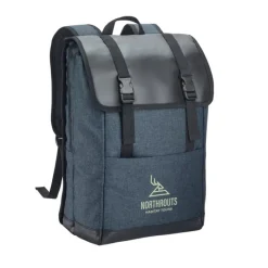 Gift Campaign Zaini con logo multitasche con divisori per computer 17'' Courier> Zaini Porta Pc