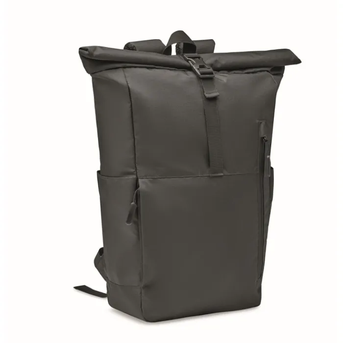 Gift Campaign Zaini con tasca per portatile da 15 pollici con chiusura roll top> Zaini Porta Pc