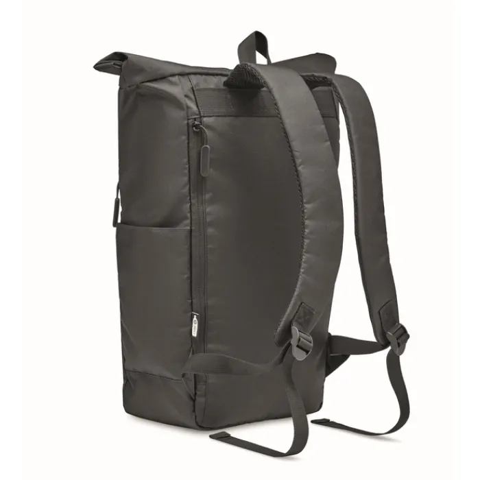 Gift Campaign Zaini con tasca per portatile da 15 pollici con chiusura roll top> Zaini Porta Pc