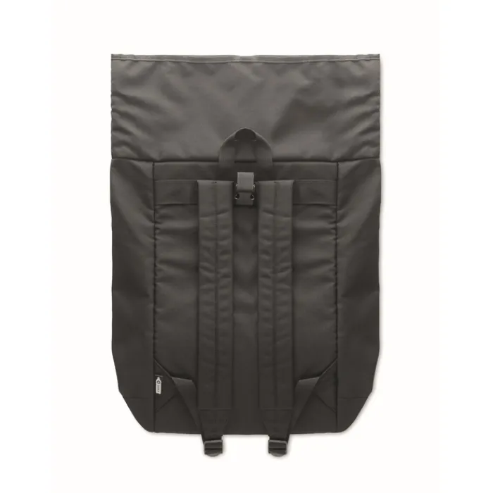 Gift Campaign Zaini con tasca per portatile da 15 pollici con chiusura roll top> Zaini Porta Pc