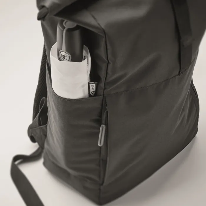 Gift Campaign Zaini con tasca per portatile da 15 pollici con chiusura roll top> Zaini Porta Pc