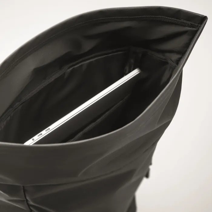 Gift Campaign Zaini con tasca per portatile da 15 pollici con chiusura roll top> Zaini Porta Pc