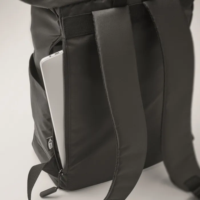 Gift Campaign Zaini con tasca per portatile da 15 pollici con chiusura roll top> Zaini Porta Pc