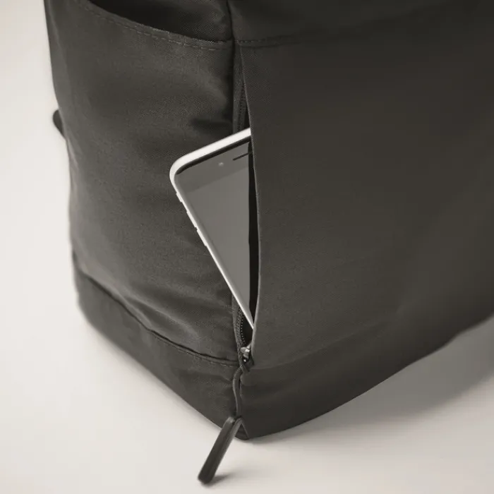 Gift Campaign Zaini con tasca per portatile da 15 pollici con chiusura roll top> Zaini Porta Pc