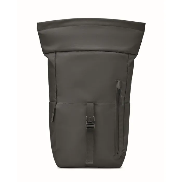 Gift Campaign Zaini con tasca per portatile da 15 pollici con chiusura roll top> Zaini Porta Pc