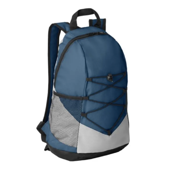 Gift Campaign Zaini in 600D dai colori vivaci con elastico Trekking> Zaini Sportivi