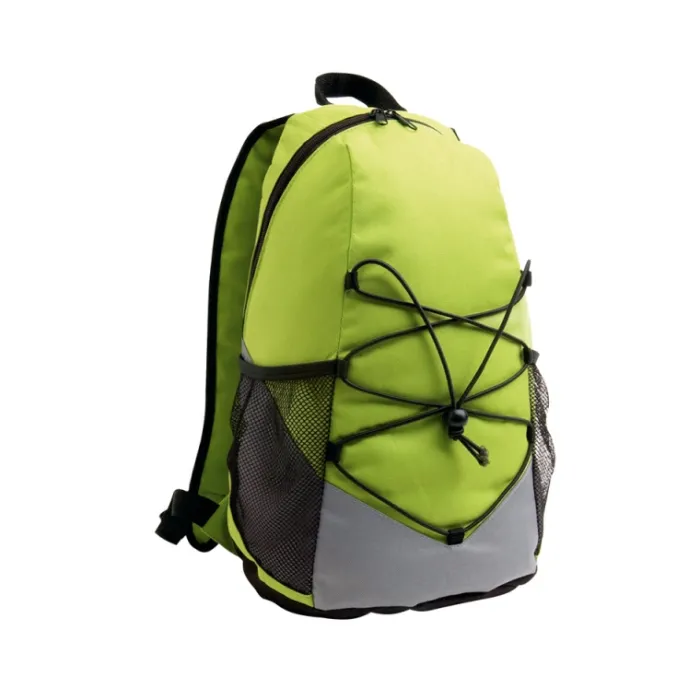 Gift Campaign Zaini in 600D dai colori vivaci con elastico Trekking> Zaini Sportivi