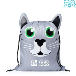 Gift Campaign Zaini per bambini personalizzati soggetti animali regolabili Animals (Kids)></noscript> Zaini Per Bambini