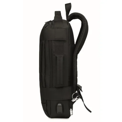 Gift Campaign Zaini per pc con manici maniglia fascia trolley porta pc 16'' Briefcase> Zaini Porta Pc