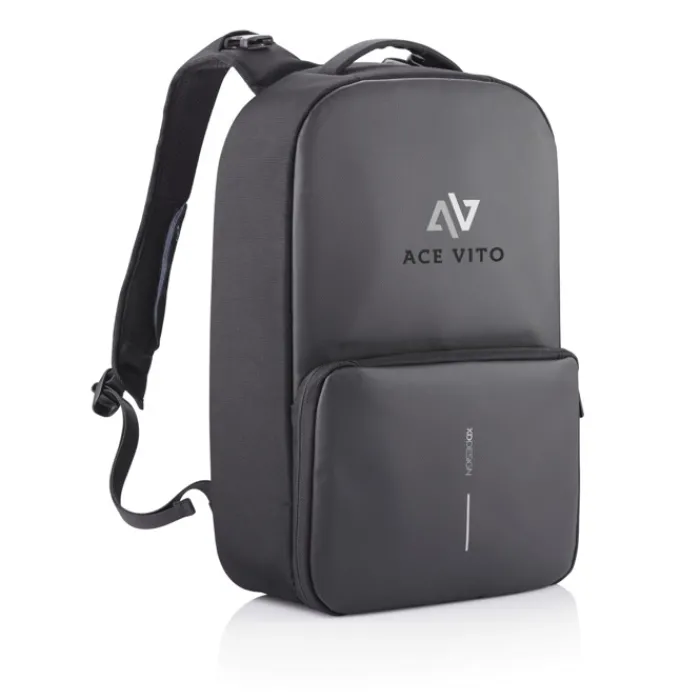 Gift Campaign Zaini personalizzati antifurto RFID con uscita USB Antitaccheggio Gym> Gadget Ecologici|Zaini Da Viaggio