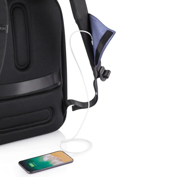 Gift Campaign Zaini personalizzati antifurto RFID con uscita USB Antitaccheggio Gym> Gadget Ecologici|Zaini Da Viaggio