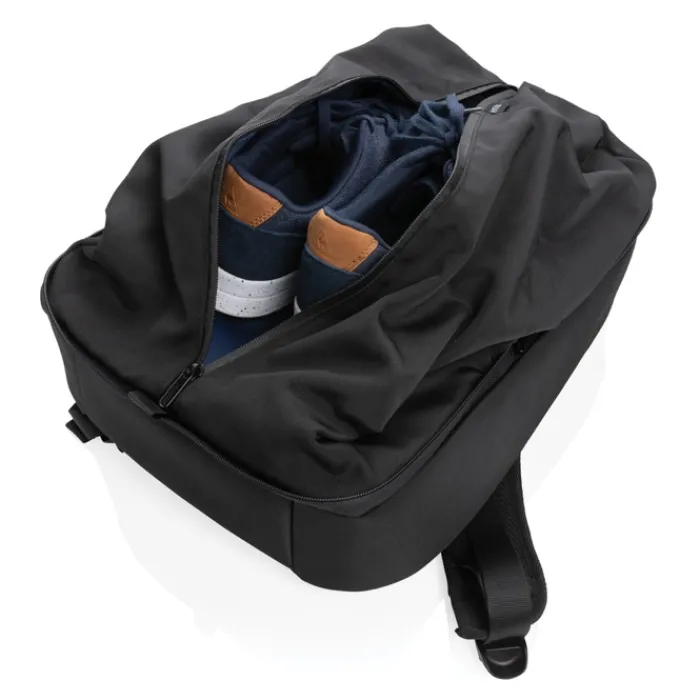 Gift Campaign Zaini personalizzati antifurto RFID con uscita USB Antitaccheggio Gym> Gadget Ecologici|Zaini Da Viaggio