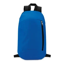 Gift Campaign Zaini personalizzati colori vivaci con tasca frontale con zip Slim></noscript> Zaini Sportivi