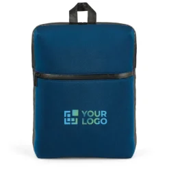 Gift Campaign Zaini personalizzati impermeabili con tasca pc 14'' Branve® Move> Zaini Porta Pc