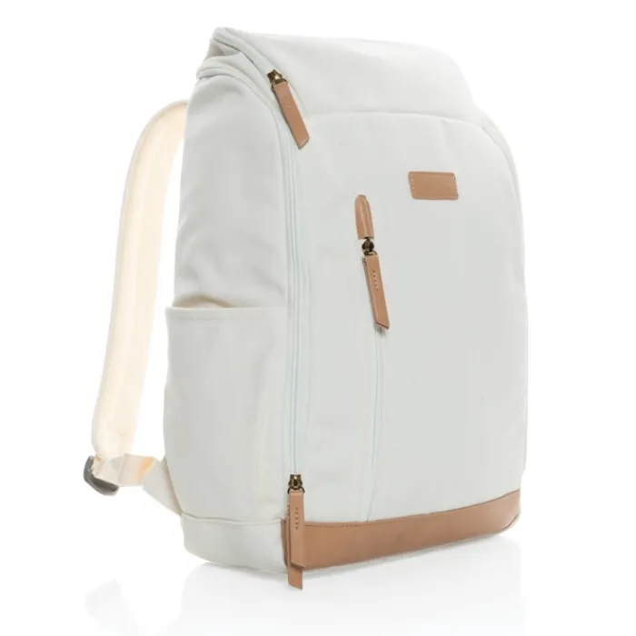 Gift Campaign Zaini personalizzati riciclati con tasca frontale e per pc 15'' Getaway> Zaini Porta Pc