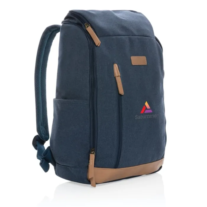 Gift Campaign Zaini personalizzati riciclati con tasca frontale e per pc 15'' Getaway> Zaini Porta Pc