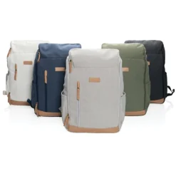 Gift Campaign Zaini personalizzati riciclati con tasca frontale e per pc 15'' Getaway><noscript><img width=