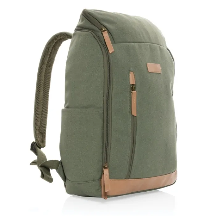 Gift Campaign Zaini personalizzati riciclati con tasca frontale e per pc 15'' Getaway> Zaini Porta Pc